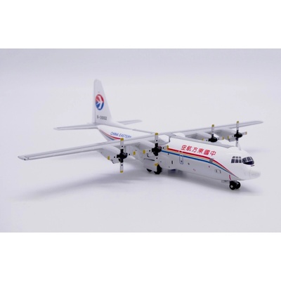 JC Wings L-100-30 Hercules L-382G China Eastern Airlines 1:400