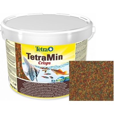 Tetra Min Crisps 500 ml