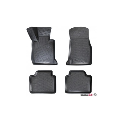 Rizline Гумени стелки RizLine съвместими с Bmw X1 E84 09-15