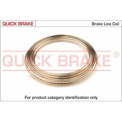 Brzdové potrubí QUICK BRAKE 1925 CUNI – Sleviste.cz