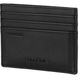 Samsonite Attack 2 SLG Калъф за кредитни карти, черен 135058-1041 (135058-1041)