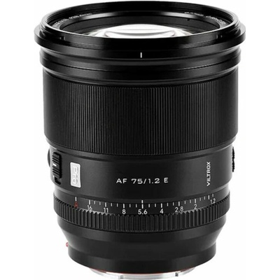 VILTROX 75 mm f/1,2 STM Pro pro Sony E (APS-C)