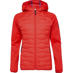 TRIMM ERWI HARD LADY червено L (ERWI HARD LADY-red)