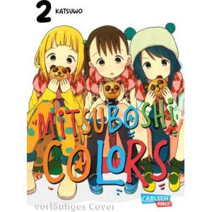 Mitsuboshi Colors 2 | Katsuwo, Claudia Peter (2025)