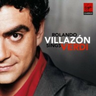 Villazon Rolando - Sings Verdi CD