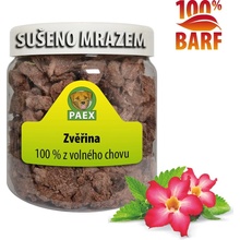 Pansen Zvěřina, mrazem sušená 80 g