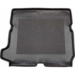  Стелка за багажник за Mercedes Vito (1997-2003) - 5 seats with metal sides of the boot