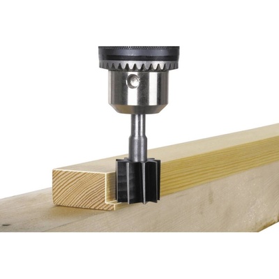 Wolfcraft 3260000 falcovací fréza Vnější Ø 25 mm Ø hřídele 8.5 mm