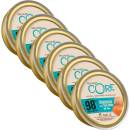 Wellness CORE Tender Cuts kura a losos 6 x 85 g