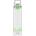SIGG Бутилка за вода Sigg Total Clear One MyPlanet Water bottle - Grün - размер 0, 75 l (533-1872-0411)