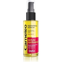 Delia Cosmetics Cameleo BB regenerační sérum pro barvené a melírované vlasy 55 ml