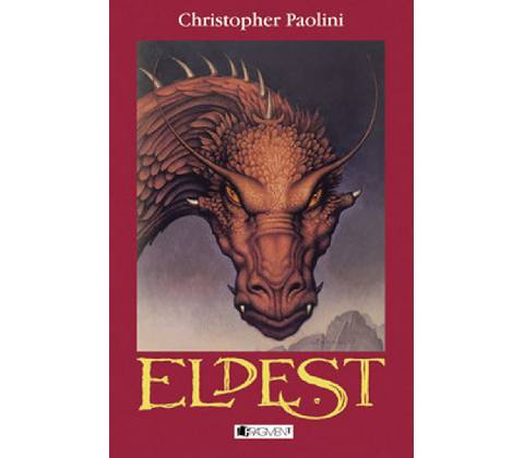 Eldest - Christopher Paolini