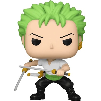 Funko Фигурка Funko Pop! Animation: One Piece - Roronoa Zoro #1775 (EDM-097673)