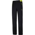 La Sportiva Панталон за ски-туринг La Sportiva Orizion Pant Ski touring trousers - Black / Lime Punch (007-4805-0113)