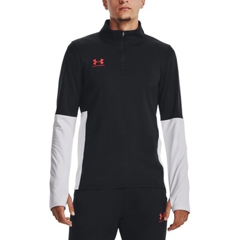 Under Armour Суитшърт Under Armour Midlayer Challenger 1379588-003 Размер M