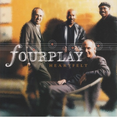 FOURPLAY: HEARTFELT CD