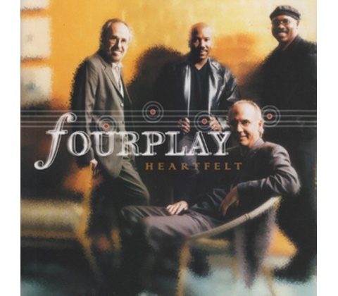 FOURPLAY: HEARTFELT CD