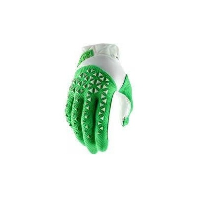 100% Airmatic LF silver/fluo-lime