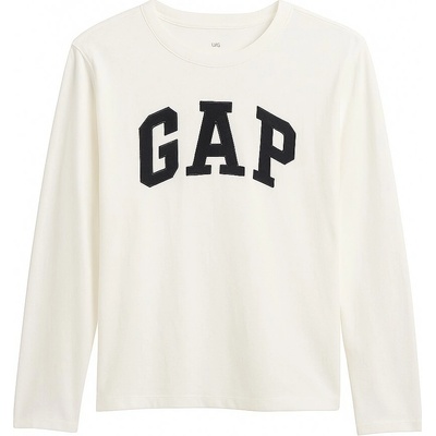 GAP Logo TEE Bílá/Černá