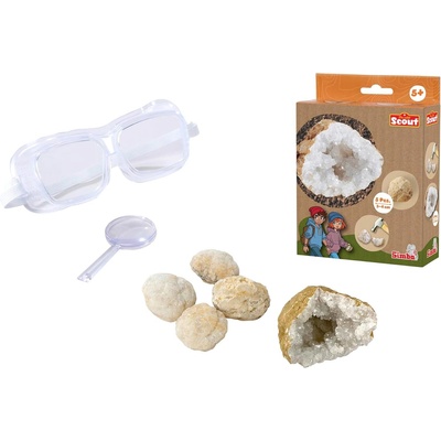 Simba Toys - Скаутски геоди, 5 броя