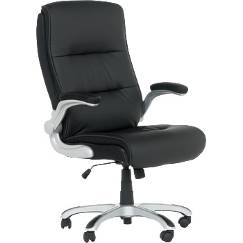 Президентски офис стол Carmen 6106 - черен (3520053)