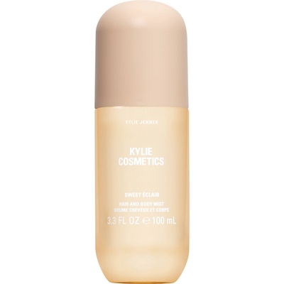 Kylie Jenner Fragrance KYLIE COSMETICS Sweet Éclair Hair & Body Mist Спрей за тяло дамски 100ml
