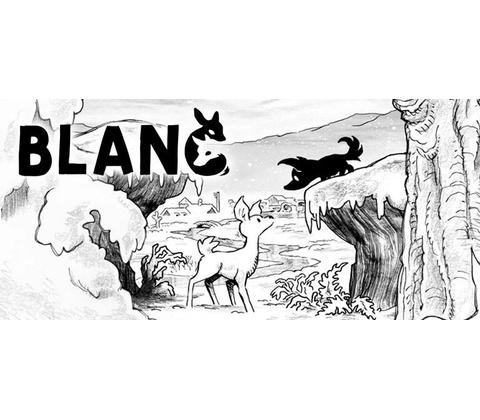 Blanc