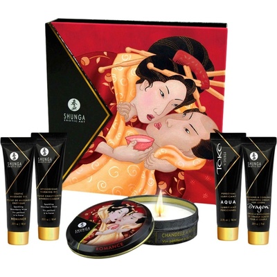 Shunga Geisha Sparkling Strawberry Wine