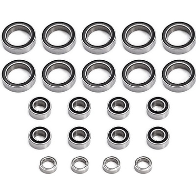 HOBBYTECH ROGUE TERRA Sada kuličkových ložisek 22 ks