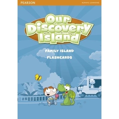 Our Discovery Island Starter Posters