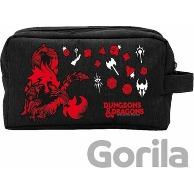 ABYstyle Toaletní taška Dungeons & Dragons Ampersand Dice