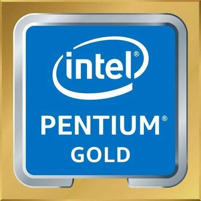 Intel Pentium Gold G6405 Dual-Core 4.1GHz LGA1200 Tray