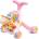 Caretero Toyz Проходилка 2в1 Spark Pink Caretero Toyz