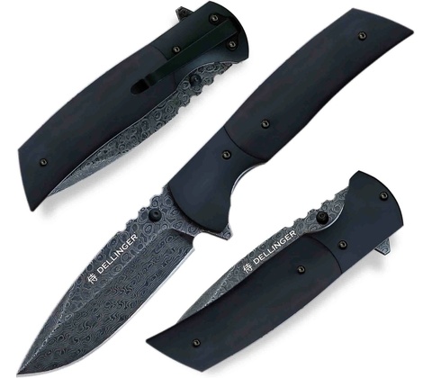 Dellinger Indian IMGR-01