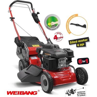 Weibang WB 456 SCV 6in1