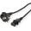 Roline Power cable Computer, 0.6m, Value 19.99. 1017 (19.99.1017)