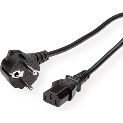 Roline Power cable Computer, 0.6m, Value 19.99. 1017 (19.99.1017)