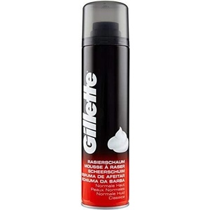 Gillette пяна за бръснене класик 300 мл