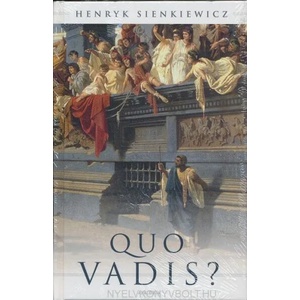 Quo vadis? | Henryk Sienkiewicz, J. Bolinski (2014)
