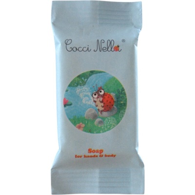 COCCINELLA Mýdlo 15 g