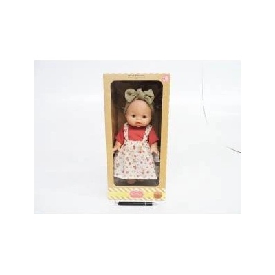 Paola Reina Spanish doll Gordi bobas Federica 34cm