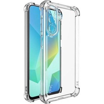 Samsung Galaxy A26 5G IMAK Силиконов Калъф и Протектор