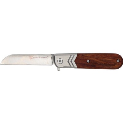 Smith & Wesson Executive Barlow Wood 1179950