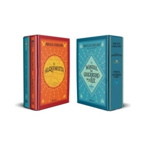 Estuche El Alquimista y Manual del guerrero de la luz | Paulo Coelho (2022)