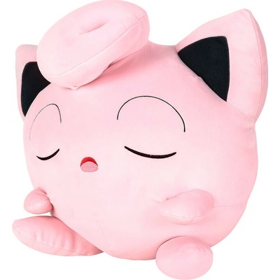 Plyšák Pokemon - Jigglypuff, 29 x 19 x 45 cm