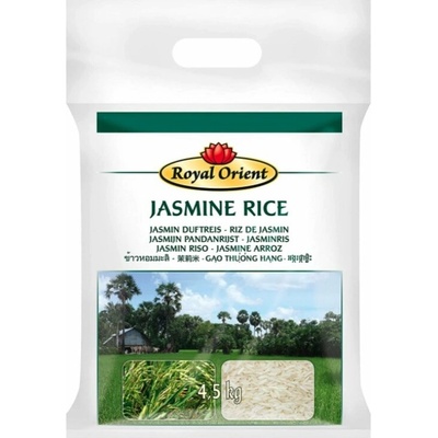 Royal Orient Jasmínová ryža 4,5 kg