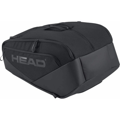 Head Pro X Padel L - black - Čierny