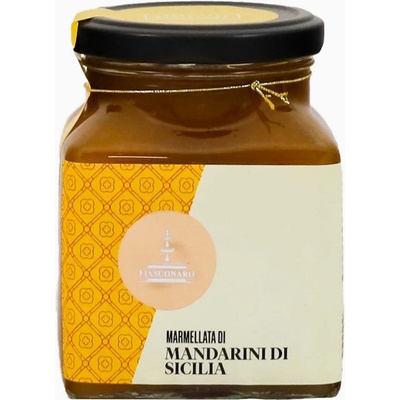 Fiasconaro marmeláda z mandarinek ze sicílie 360g
