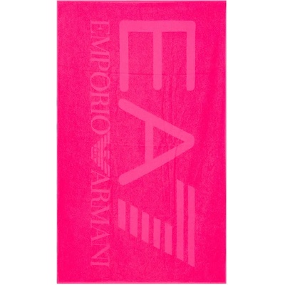 Giorgio Armani Хавлиена кърпа EA7 EMPORIO ARMANI 7X000678_AF21260 towel - Pink (Cabaret)