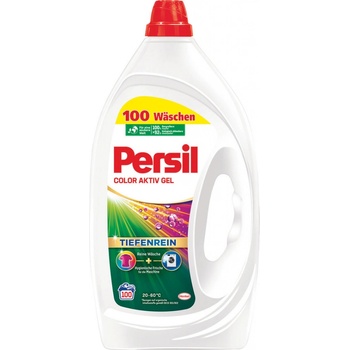 Persil 360° Complete Clean Color gél 5 l 100 PD